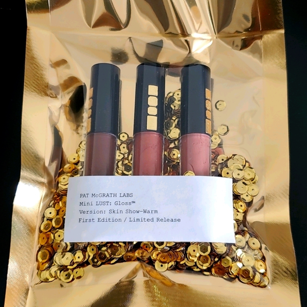 Pat McGrath Labs Mini Glosses